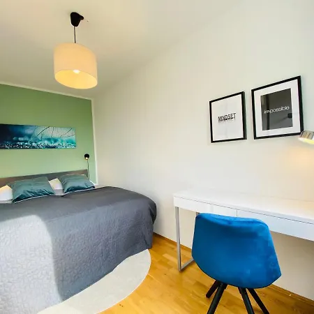Kyanit Apartment: Free Parking + Pool + Netflix Apartman *