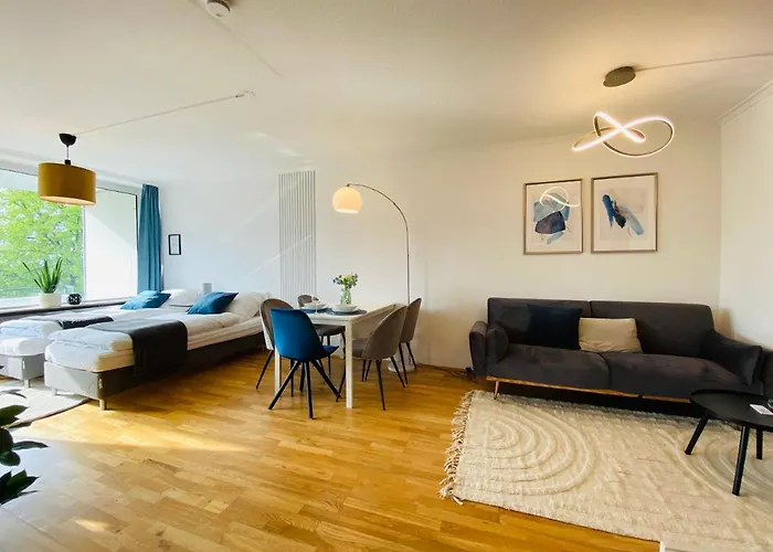 Kyanit Apartment: Free Parking + Pool + Netflix Wuppertal